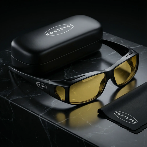 Nokteyes– Les lunettes qui rendent chaque trajet plus sûr