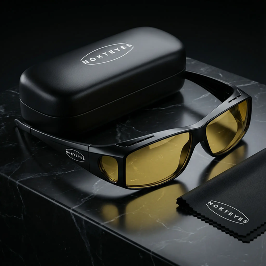 Nokteyes– Les lunettes qui rendent chaque trajet plus sûr